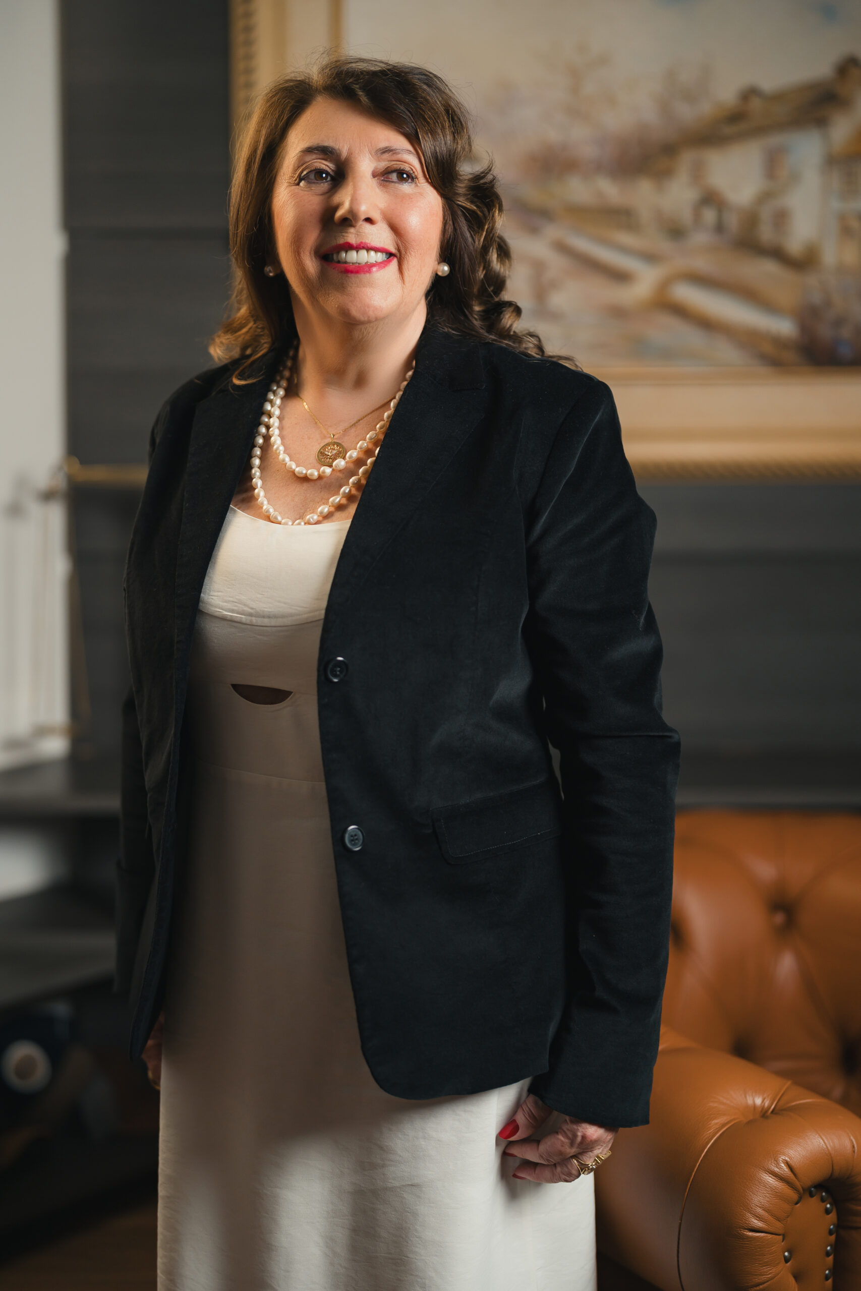 Vivian I. Caramori Barszcz